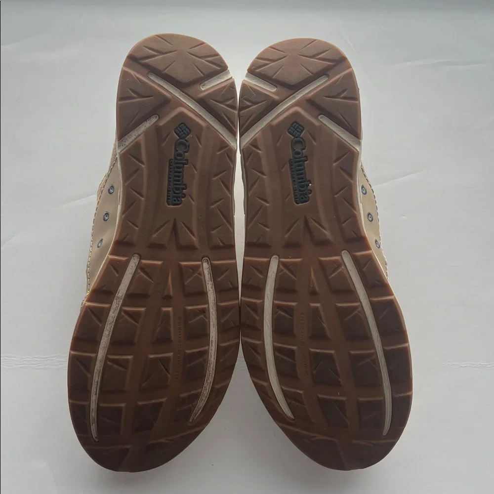 Columbia PFG Men's Lace up‎ Fishing Boat Shoes